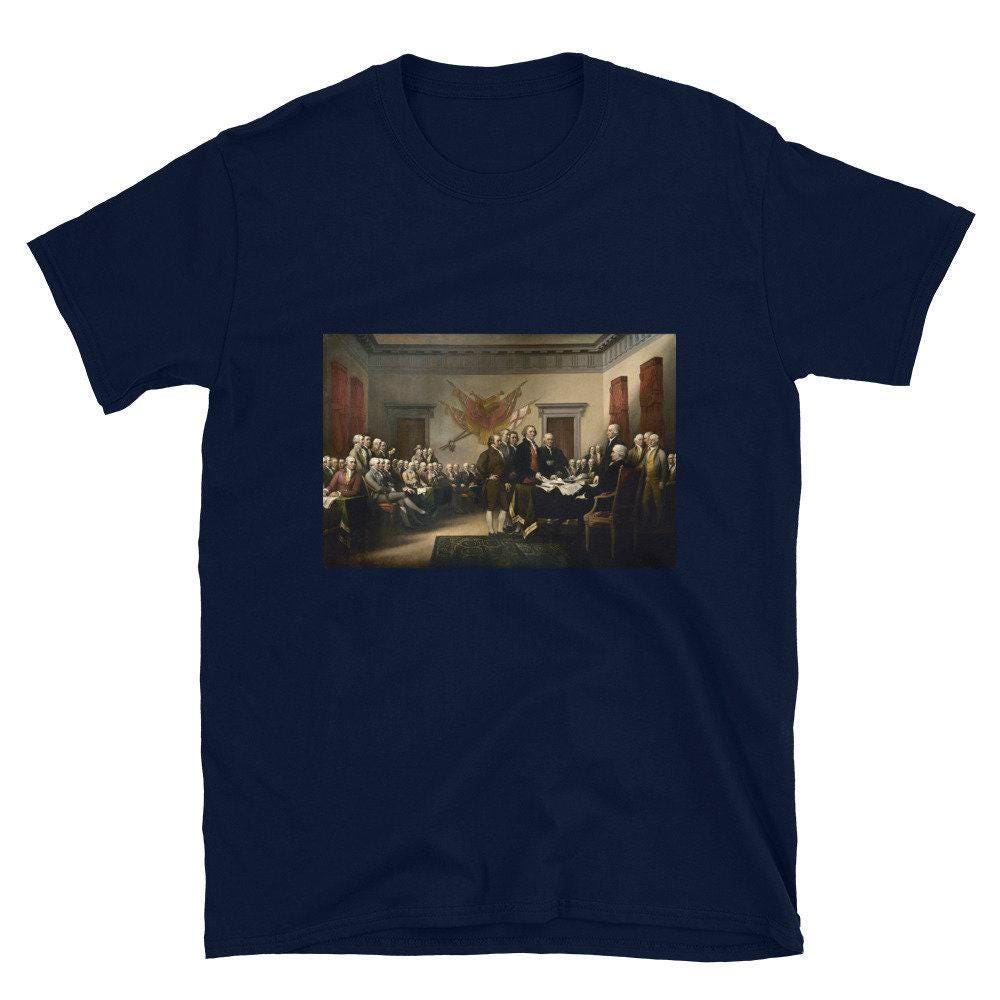 Declaration of Independence T-Shirt