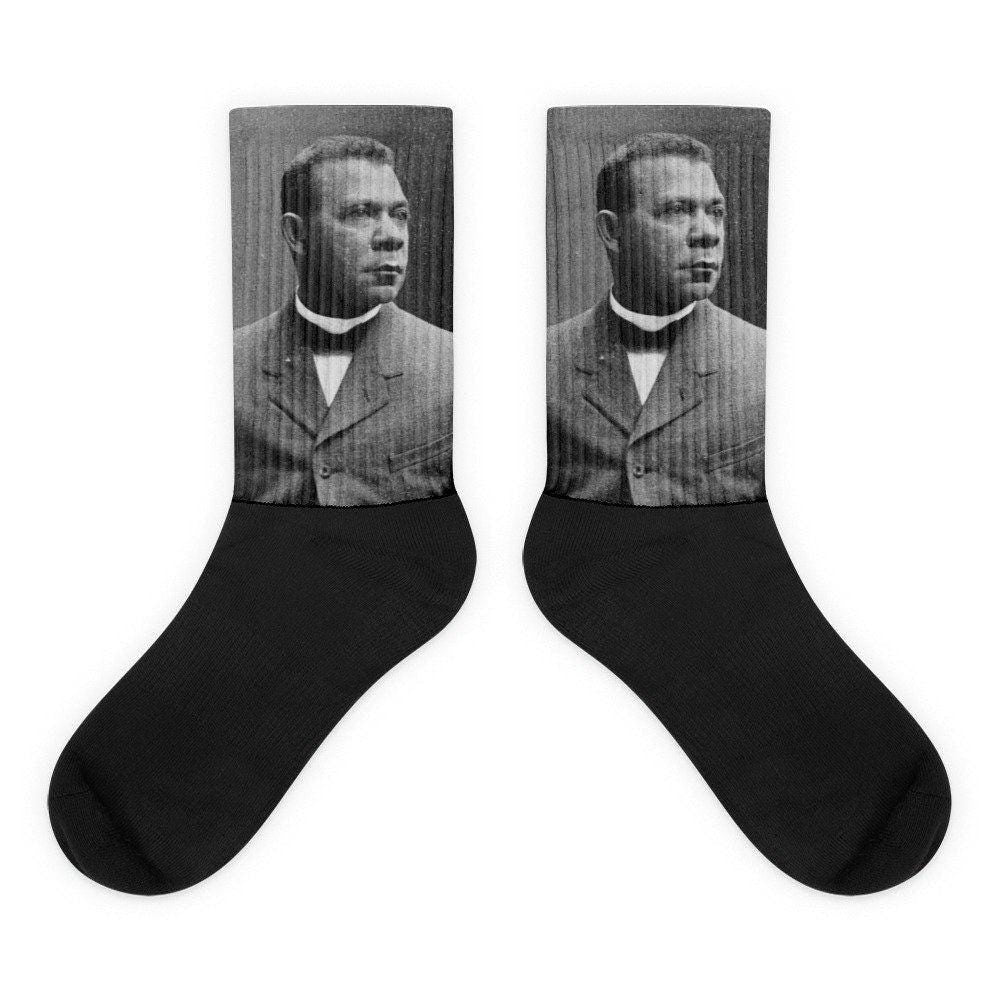 Booker T. Washington Socks