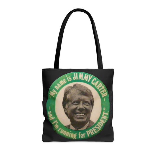 Jimmy Carter 1976 Campaign Tote Bag