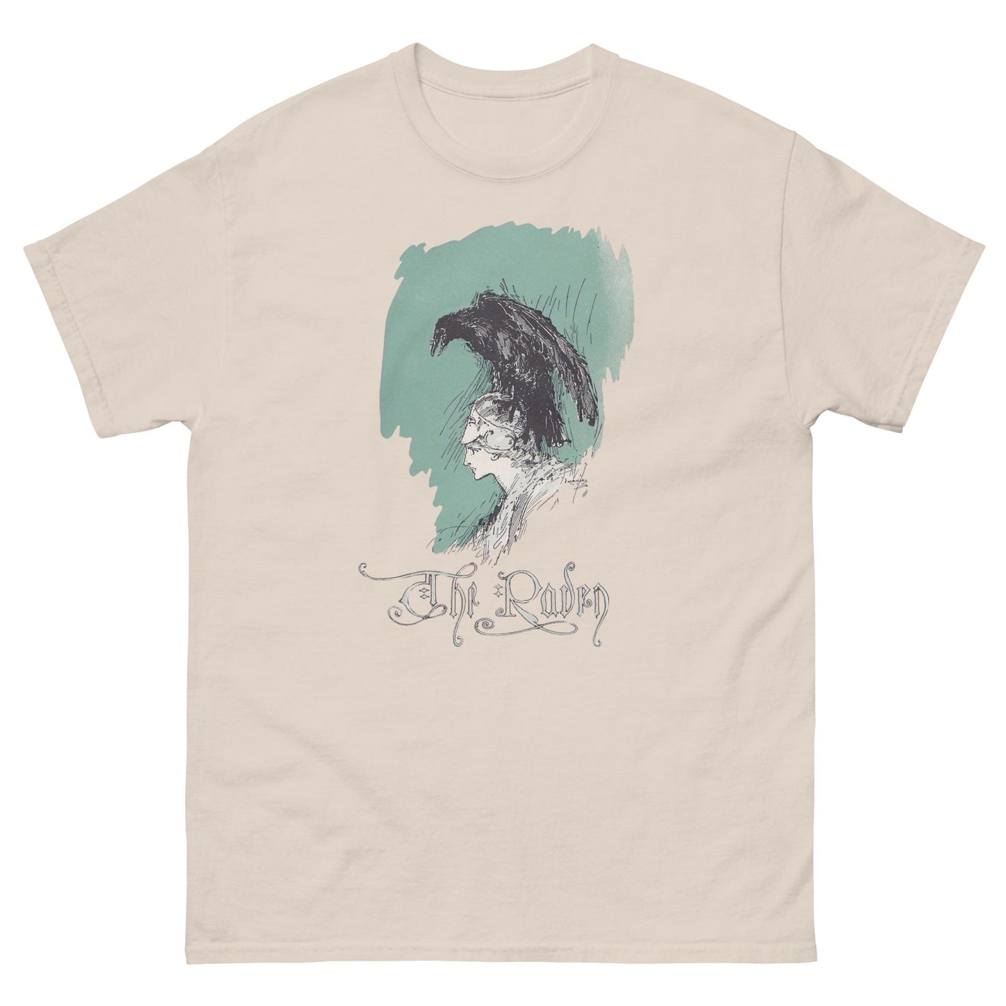 The Raven classic tee