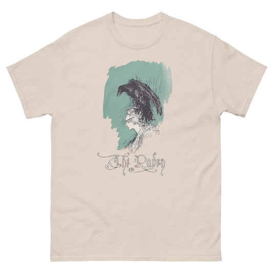 The Raven classic tee