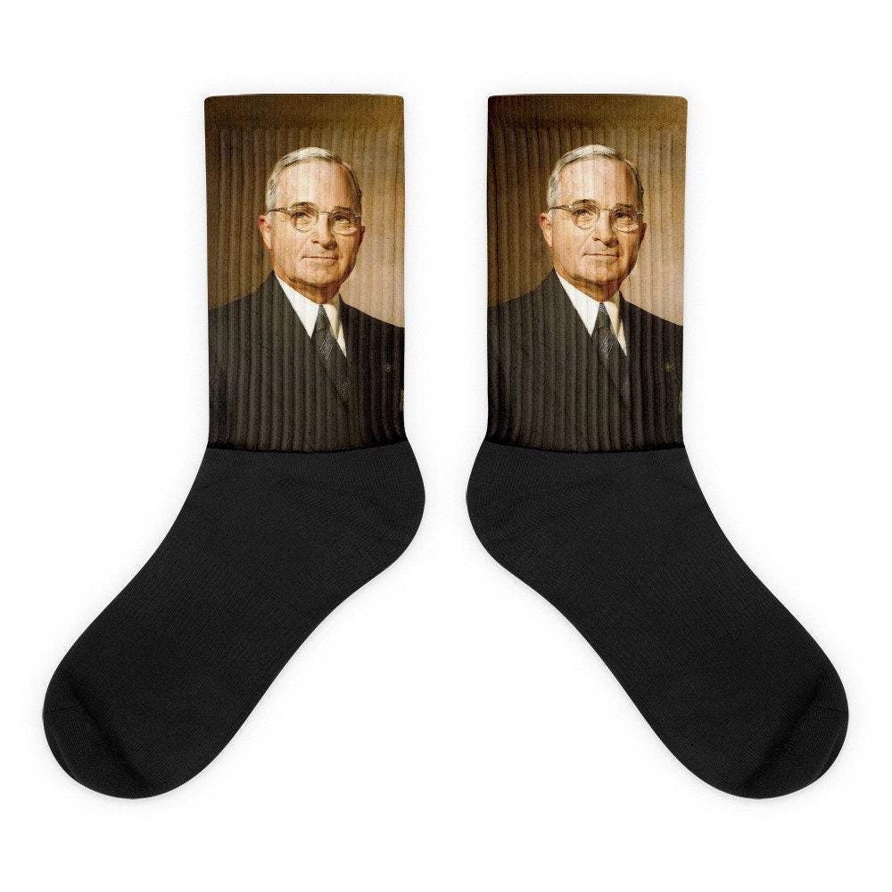 Harry S. Truman Socks