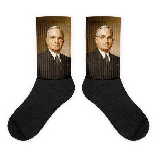 Harry S. Truman Socks