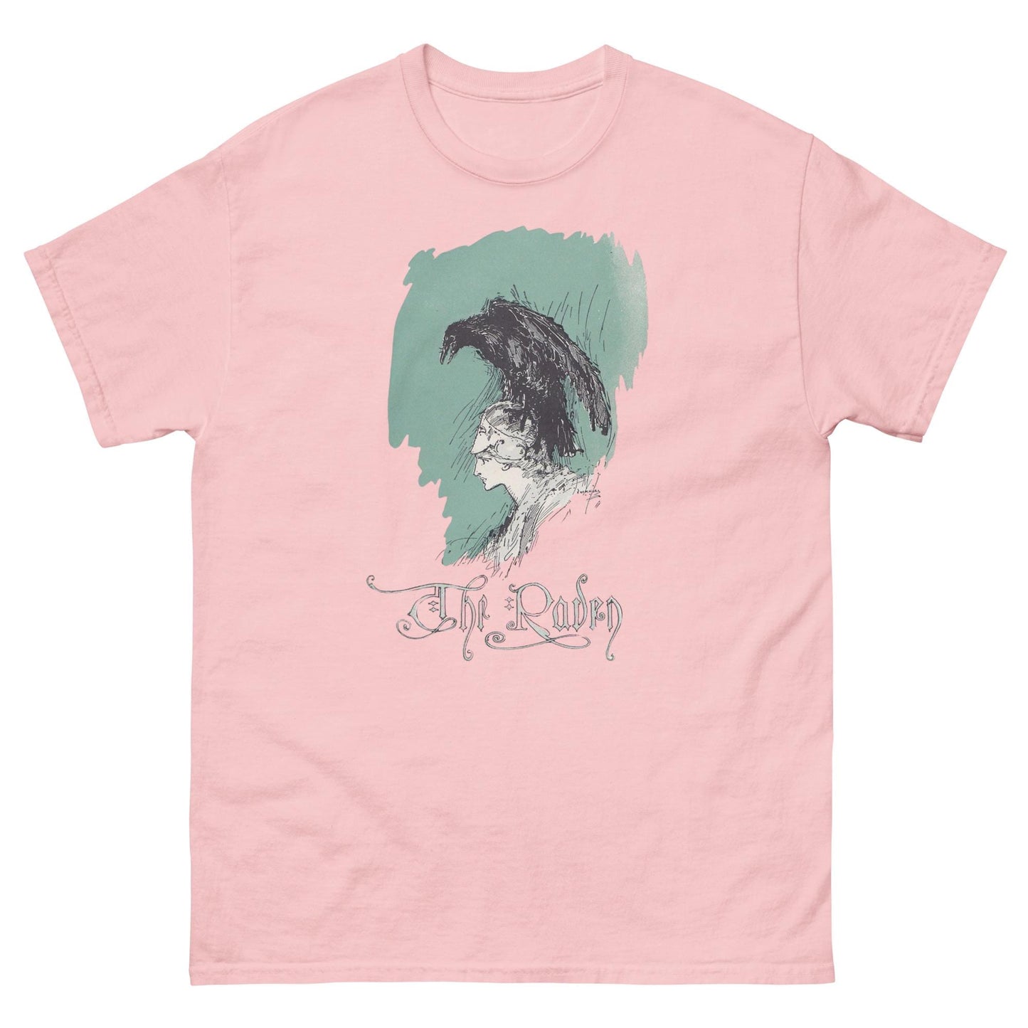 The Raven classic tee
