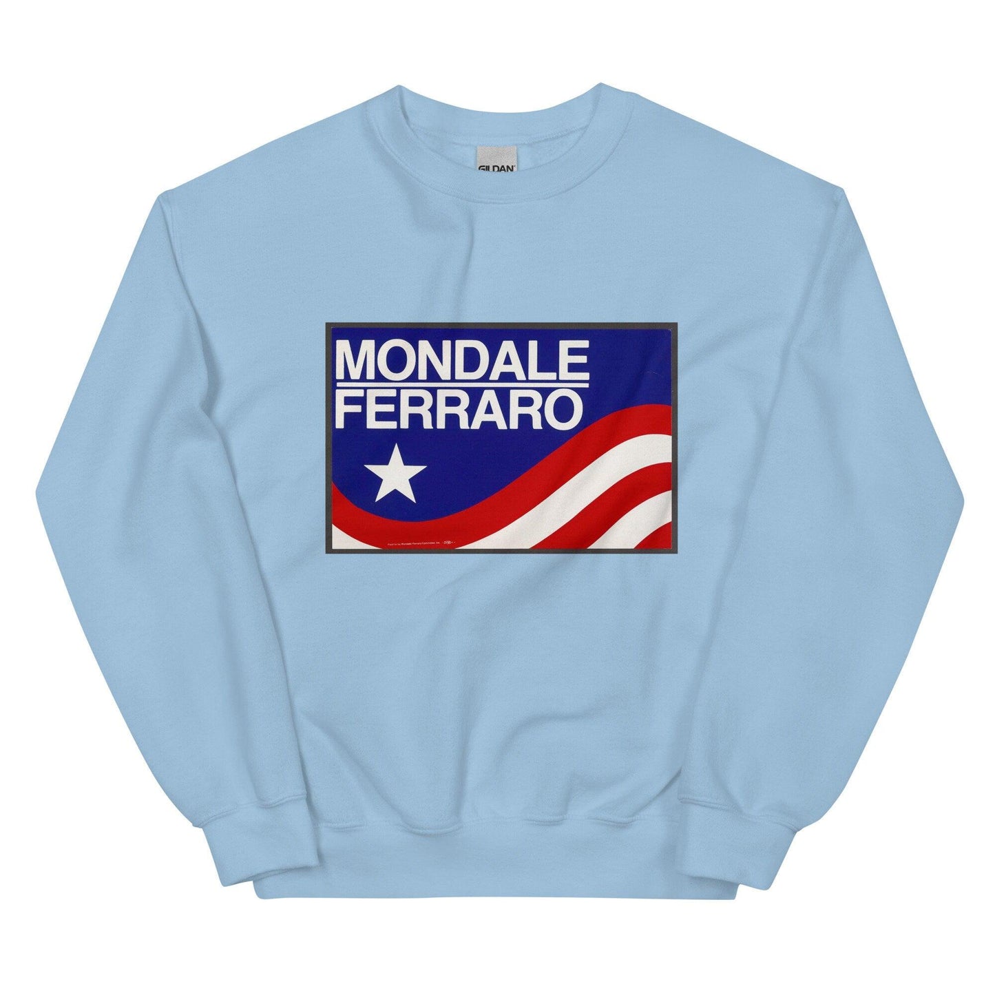 Mondale Ferraro Sweatshirt