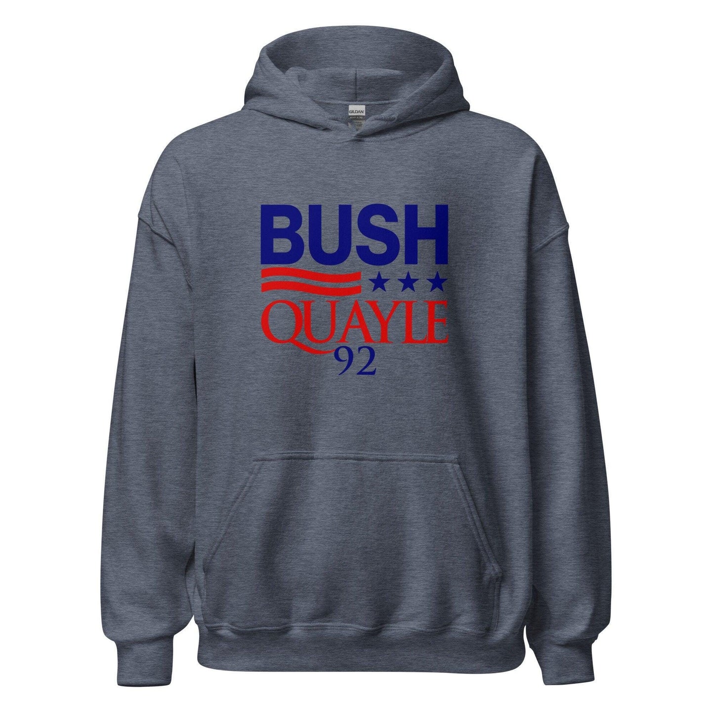 Bush Quayle in '92 Hoodie
