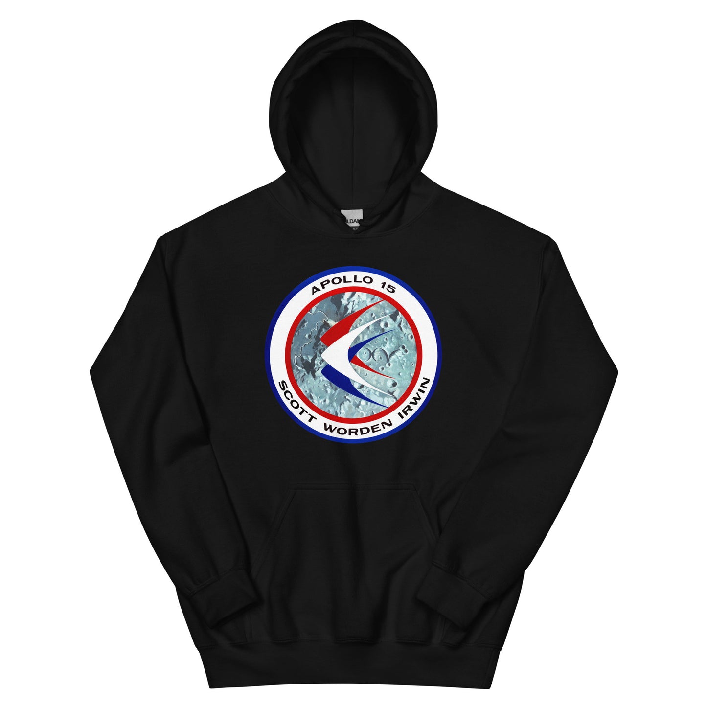 Apollo 15 Hoodie