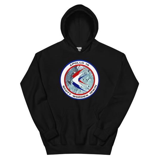 Apollo 15 Hoodie