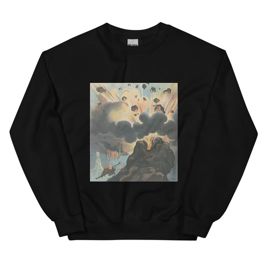 Tax the Wealthy- Theodore Roosevelt Sweatshirt
