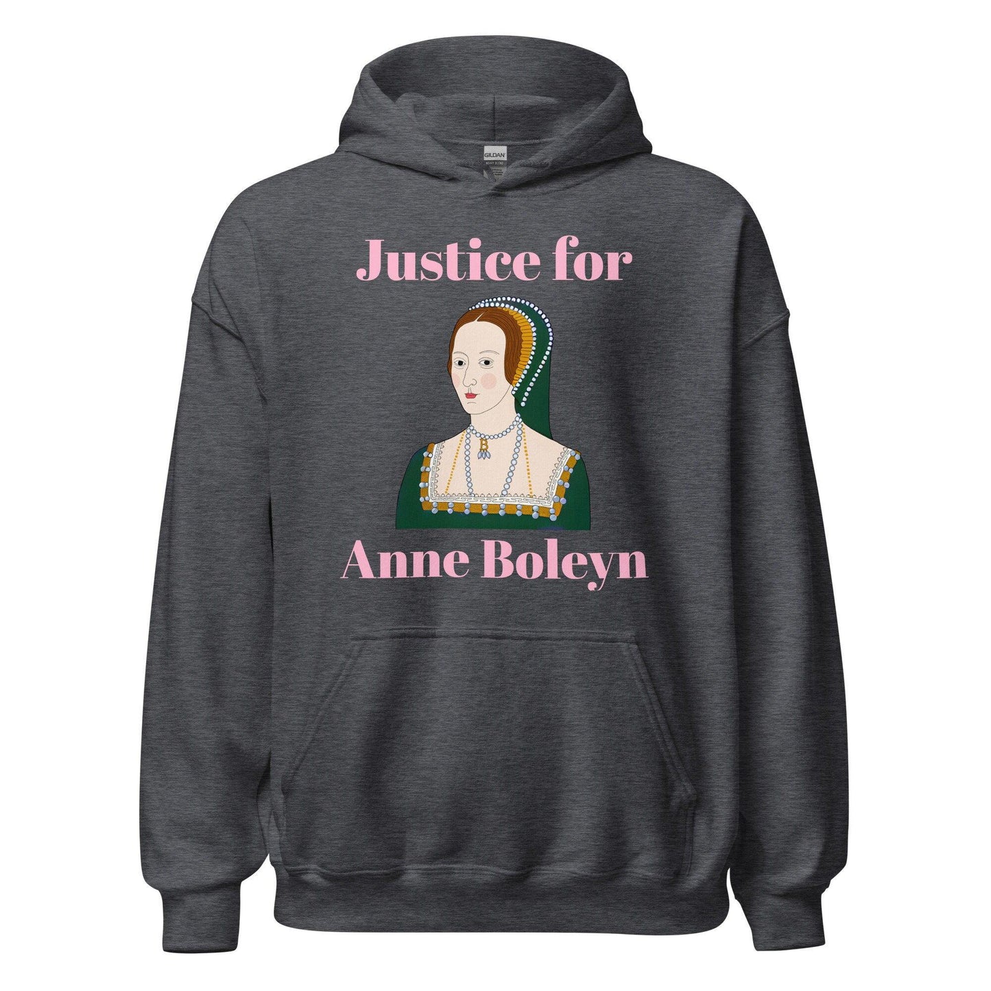 Justice for Anne Boleyn Hoodie