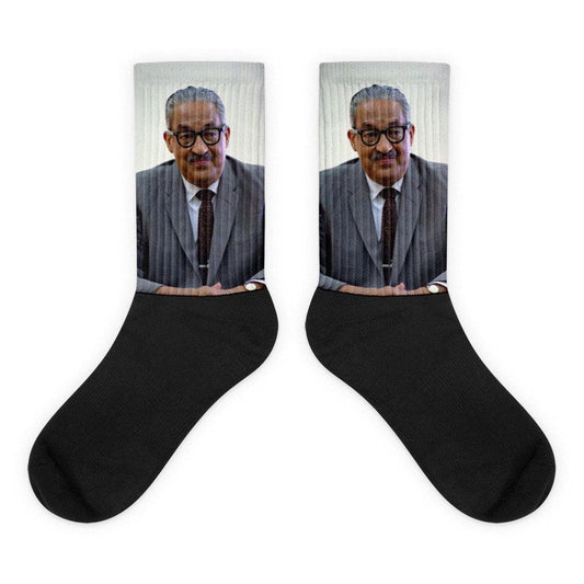 Thurgood Marshall Socks