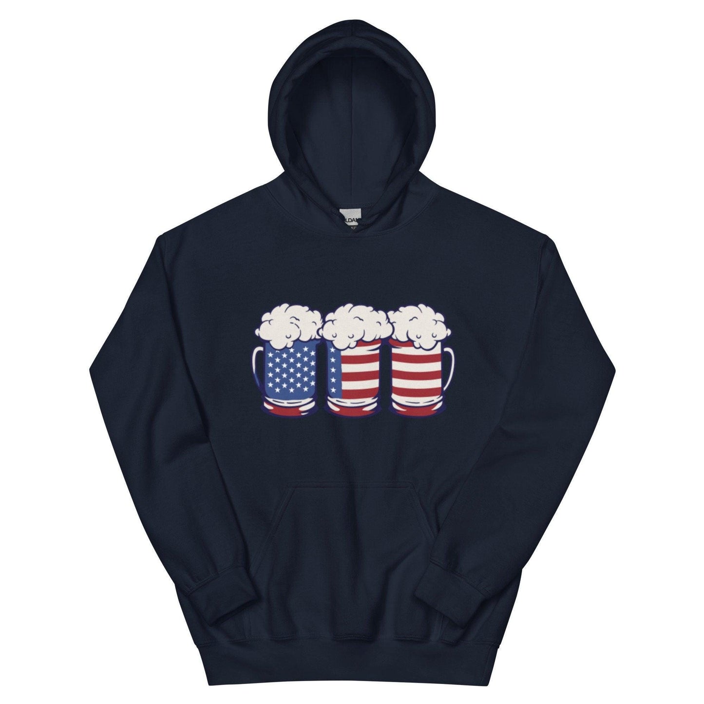 American Beer Hoodie