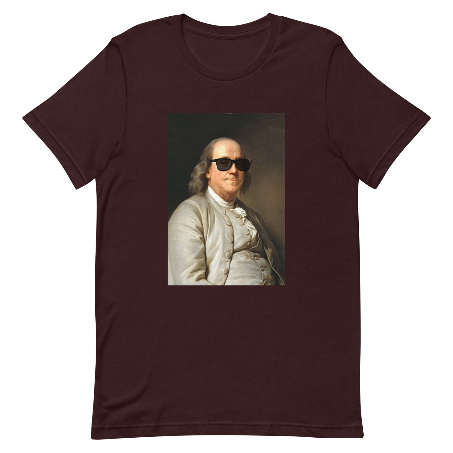 Benjamin Franklin Cool t-shirt