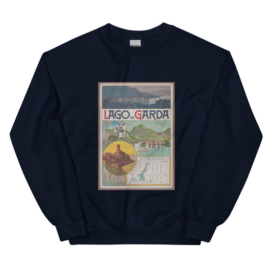 Lago di Garda Sweatshirt