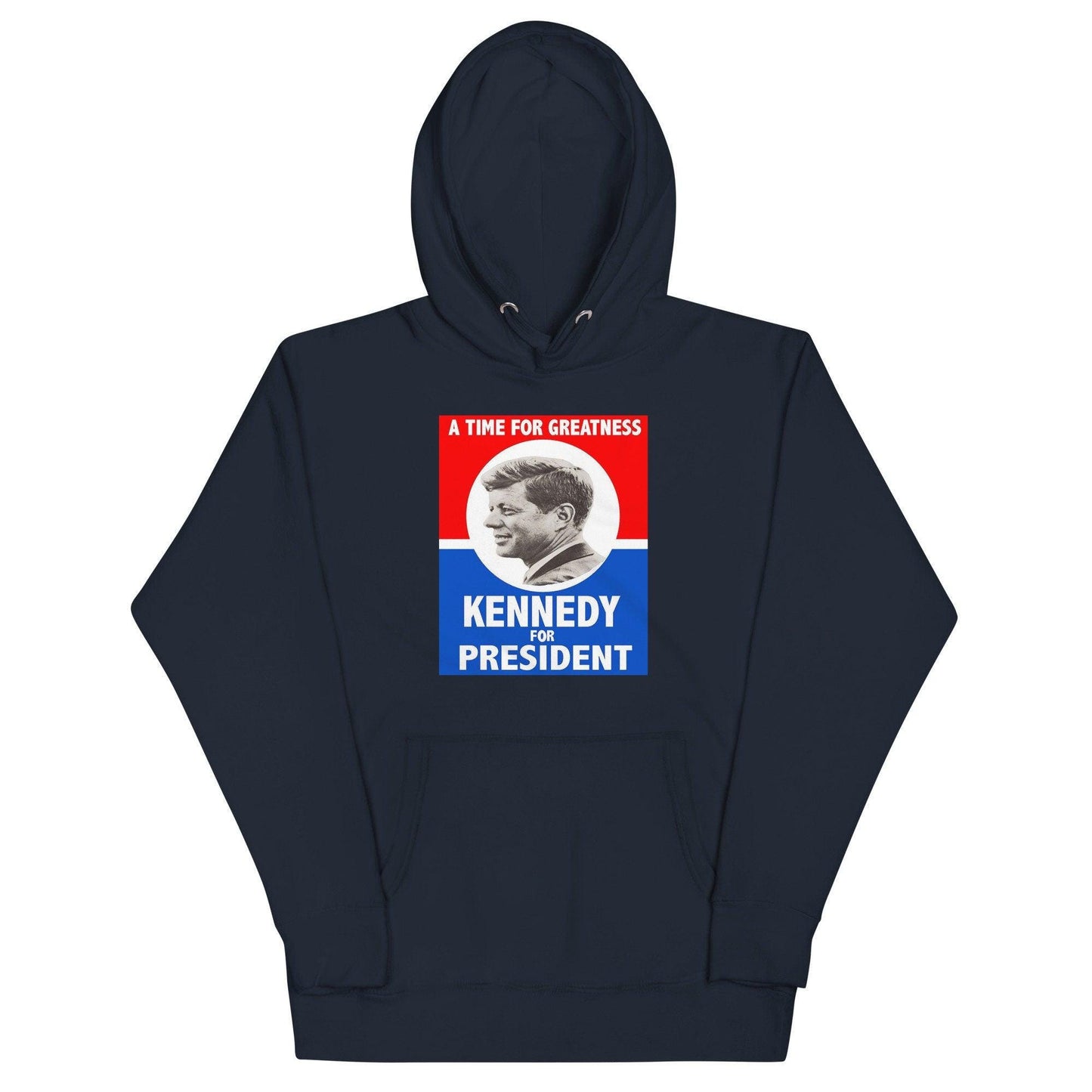 Kennedy for President Hoodie