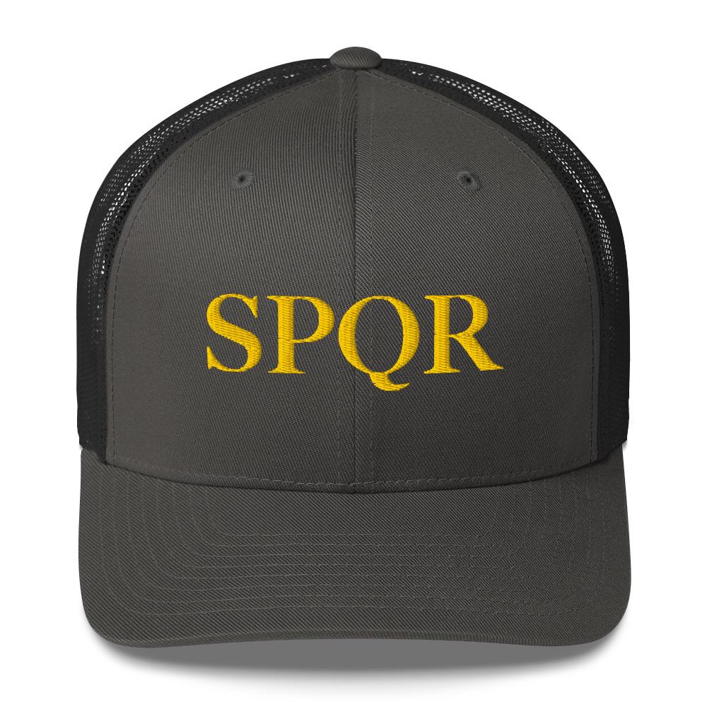 SPQR Trucker Cap