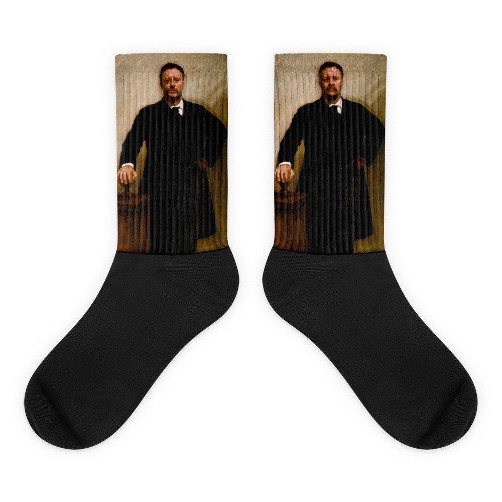 Theodore Roosevelt Socks