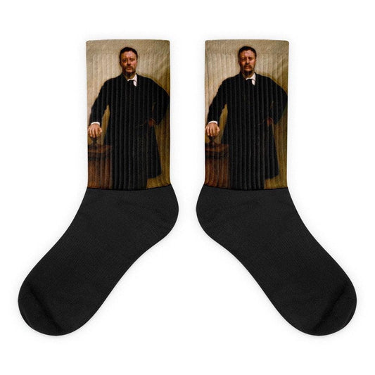 Theodore Roosevelt Socks