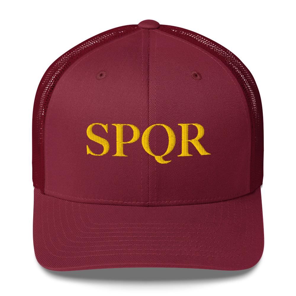 SPQR Trucker Cap