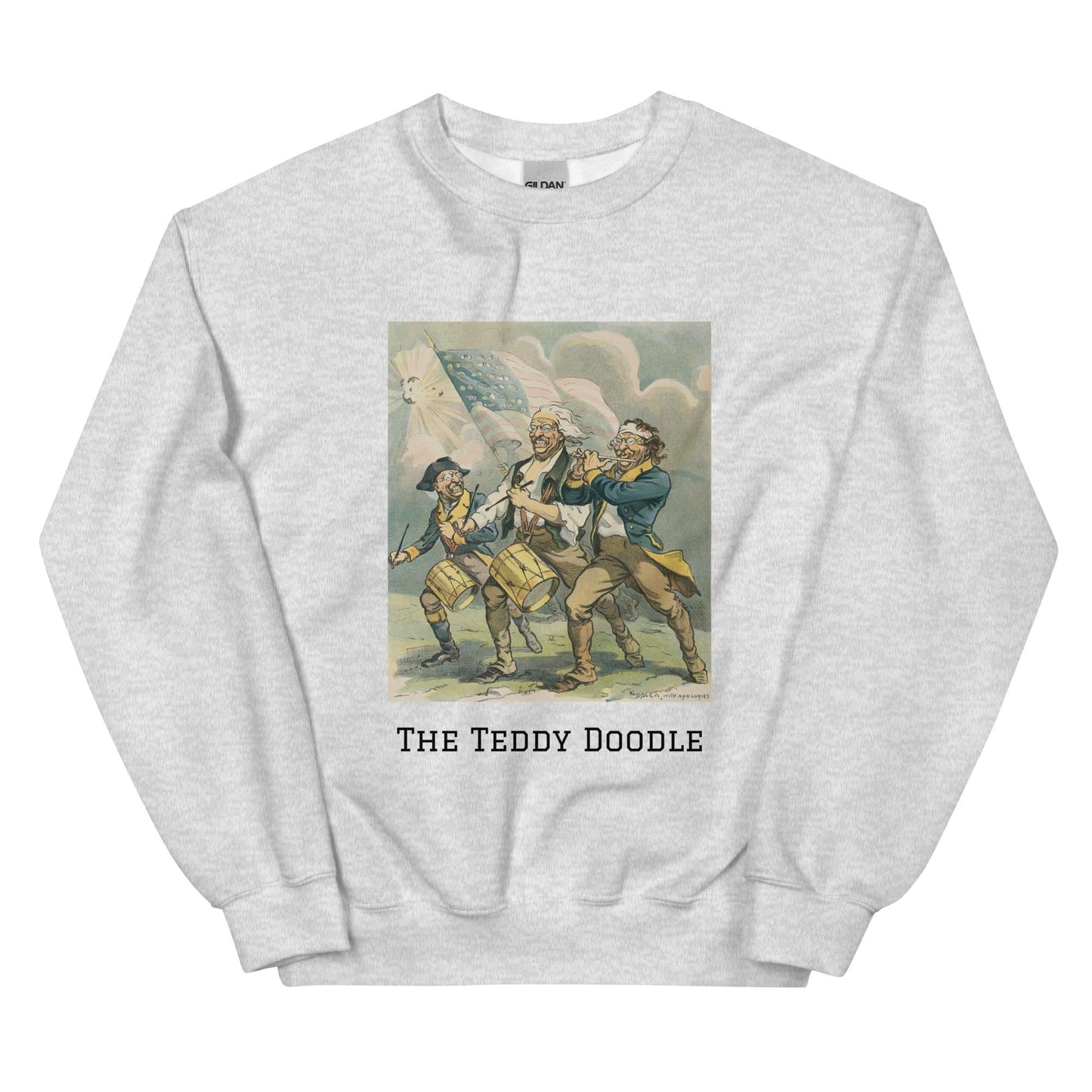 The Teddy Doodle Sweatshirt
