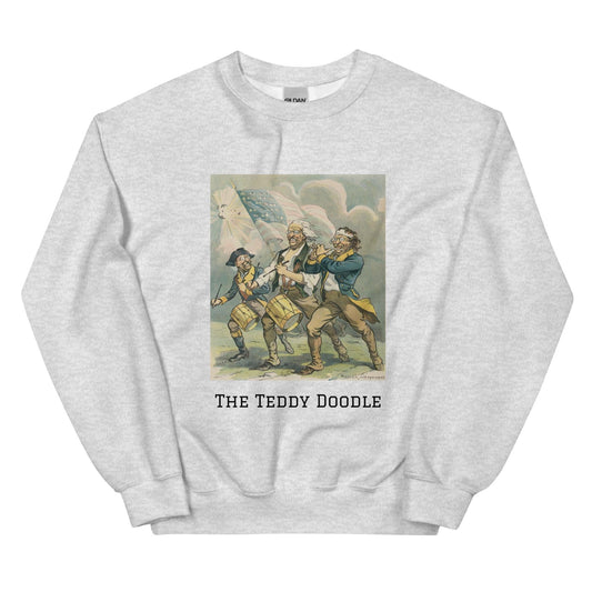 The Teddy Doodle Sweatshirt