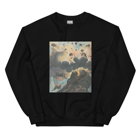 Teddy Roosevelt "Tax the Wealthy" Sweatshirt