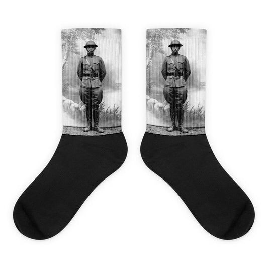 Harry S. Truman WWI Socks