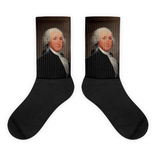 George Washington Socks