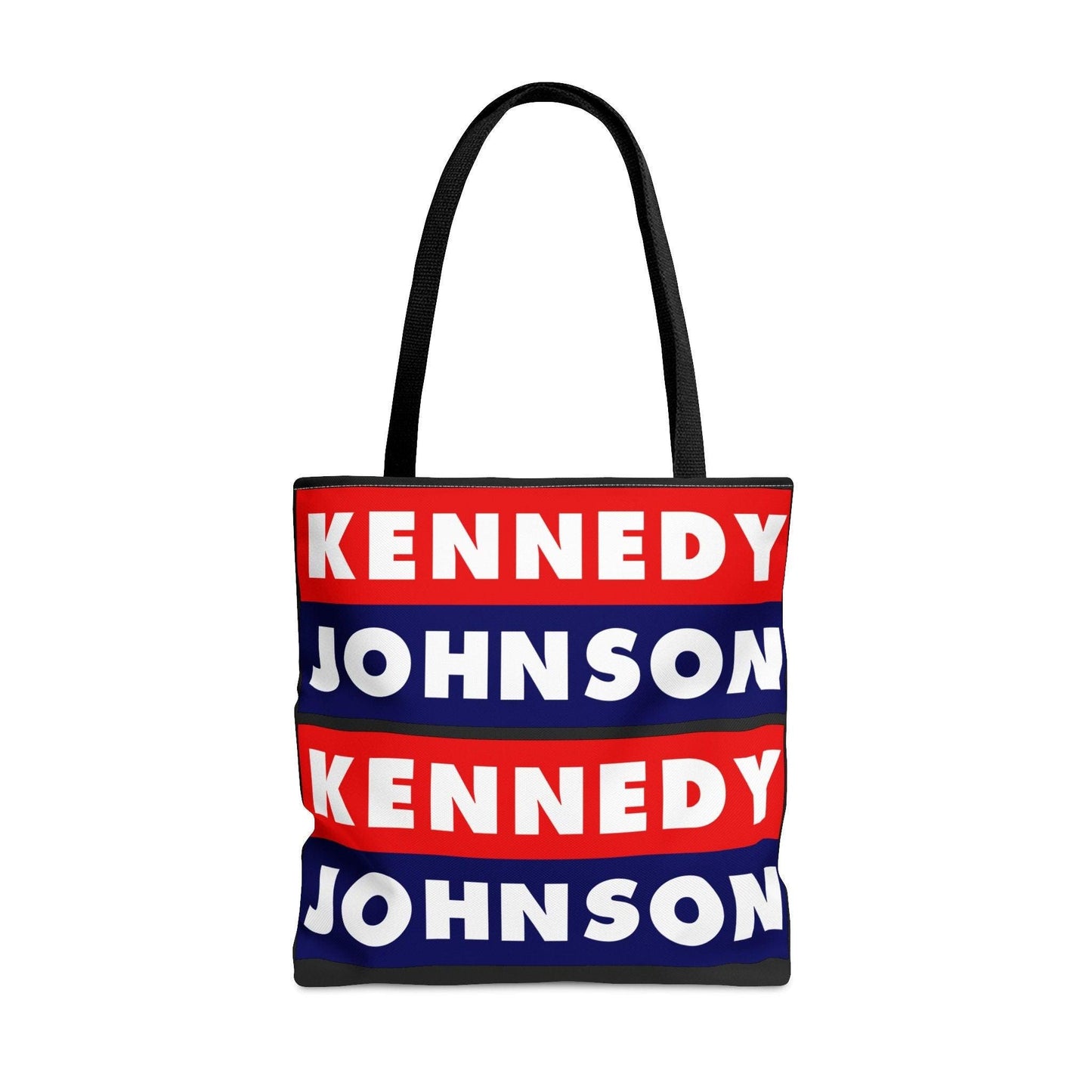 Kennedy Johnson Tote Bag