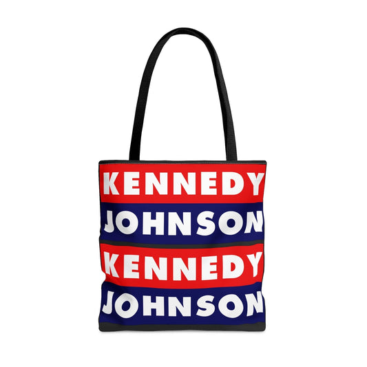 Kennedy Johnson Tote Bag
