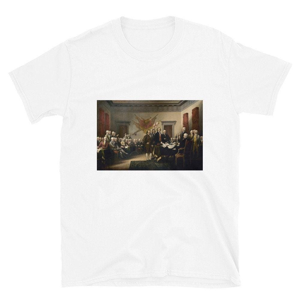 Declaration of Independence T-Shirt