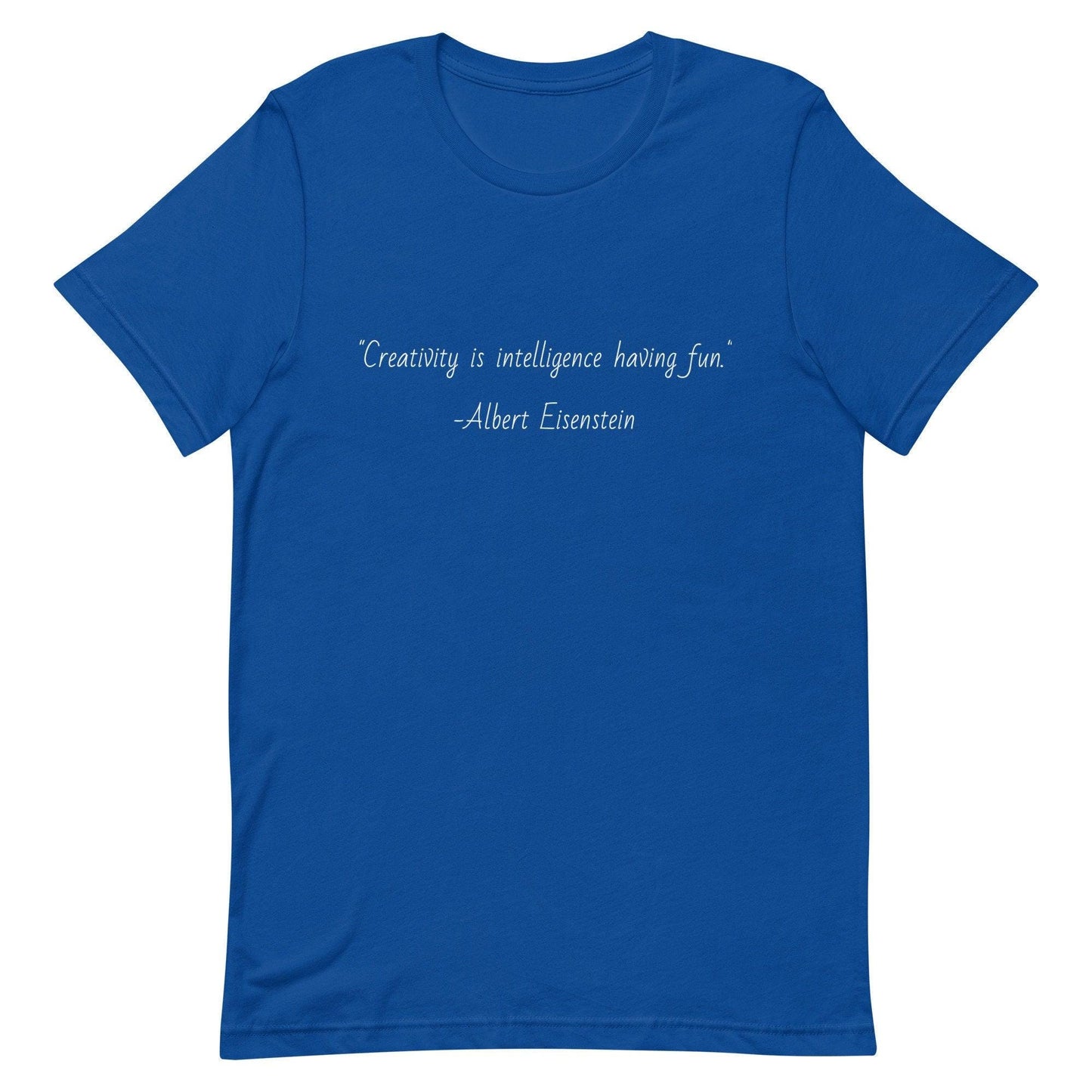 Eisenstein Quote t-shirt