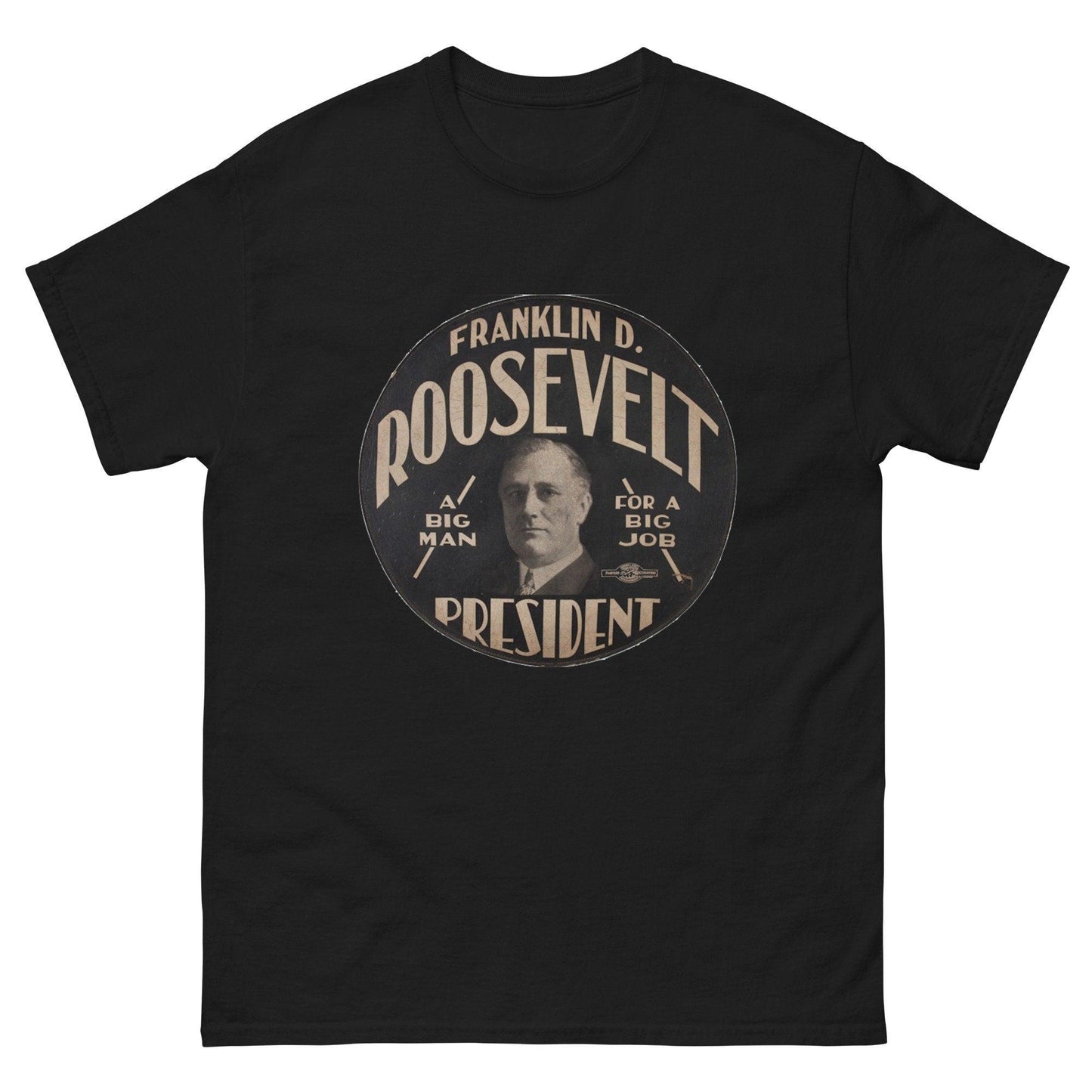Franklin D. Roosevelt for President tee