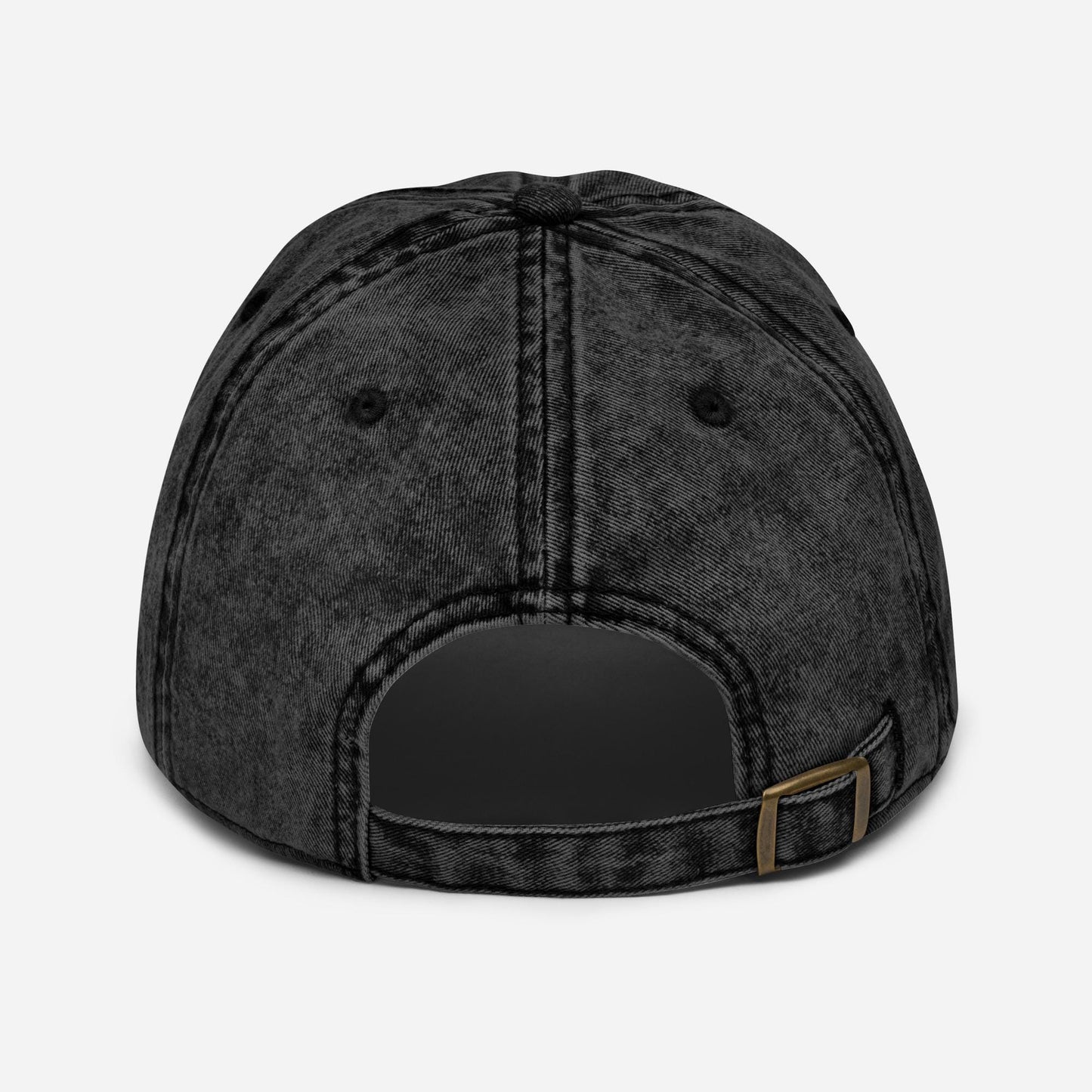 SPQR Vintage Cotton Twill Cap