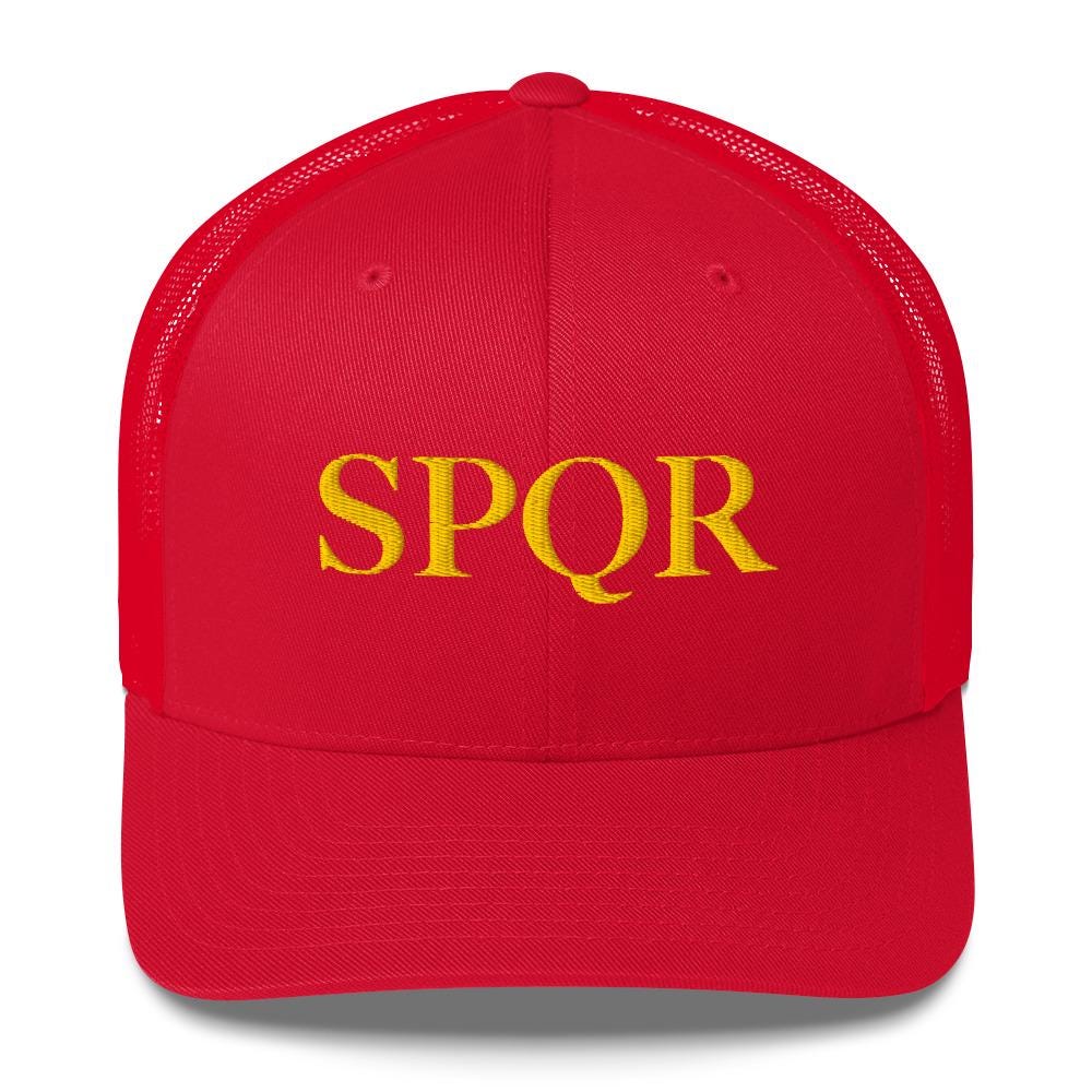 SPQR Trucker Cap