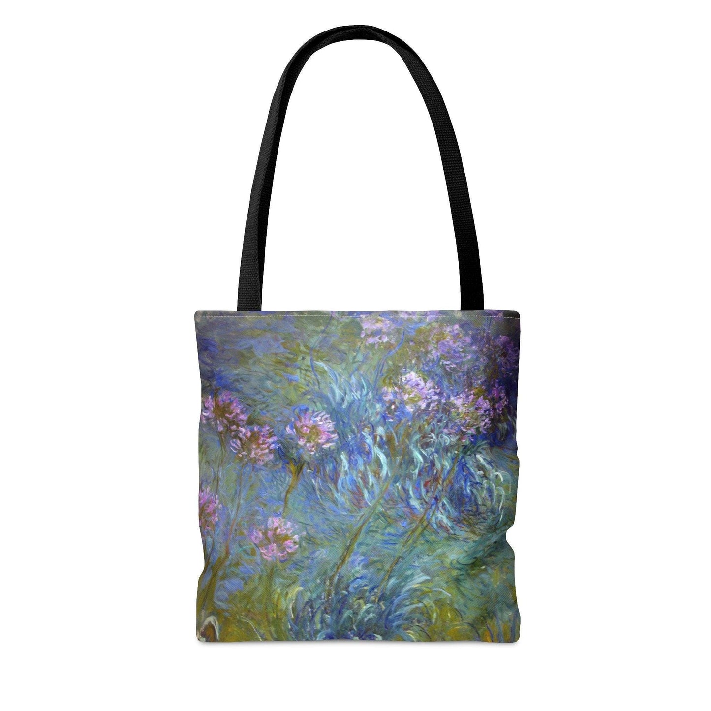 Water Lillies Tote Bag