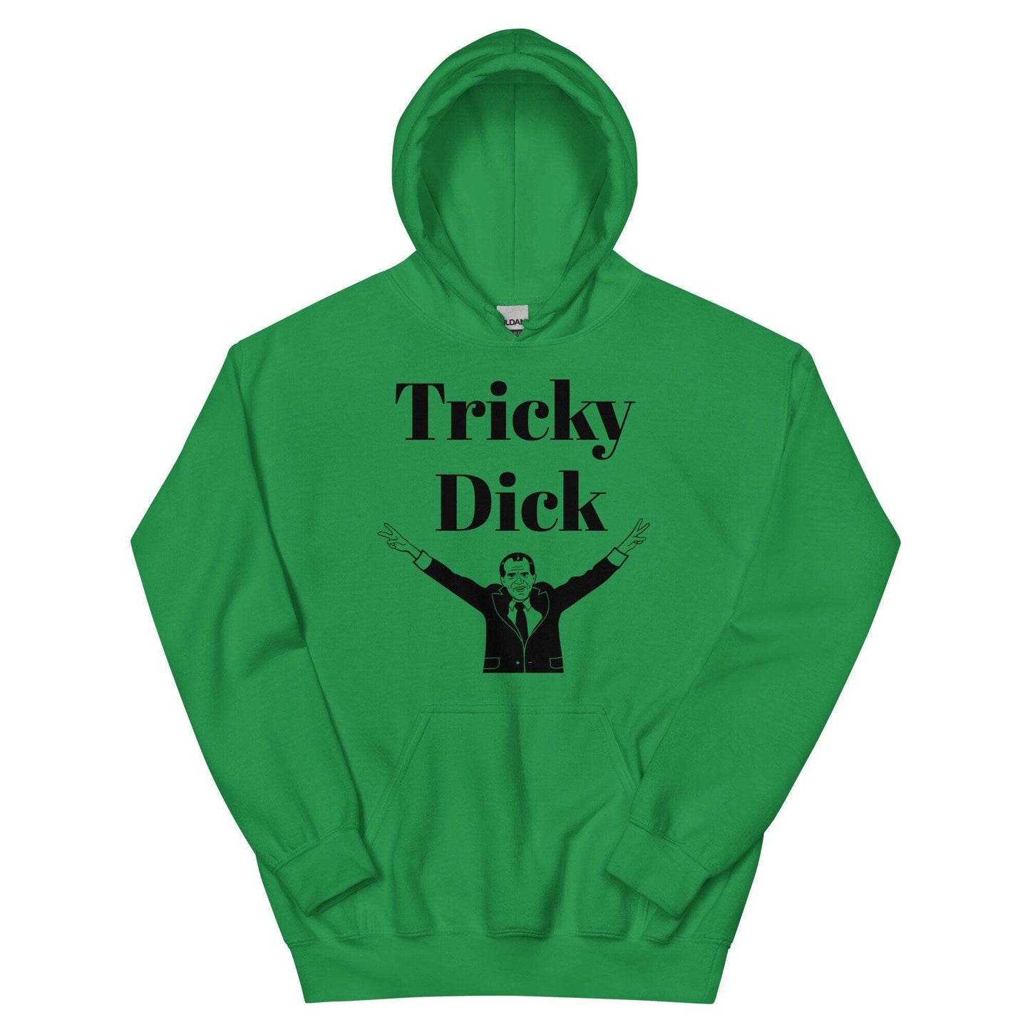 Tricky Dick (Richard Nixon) Hoodie