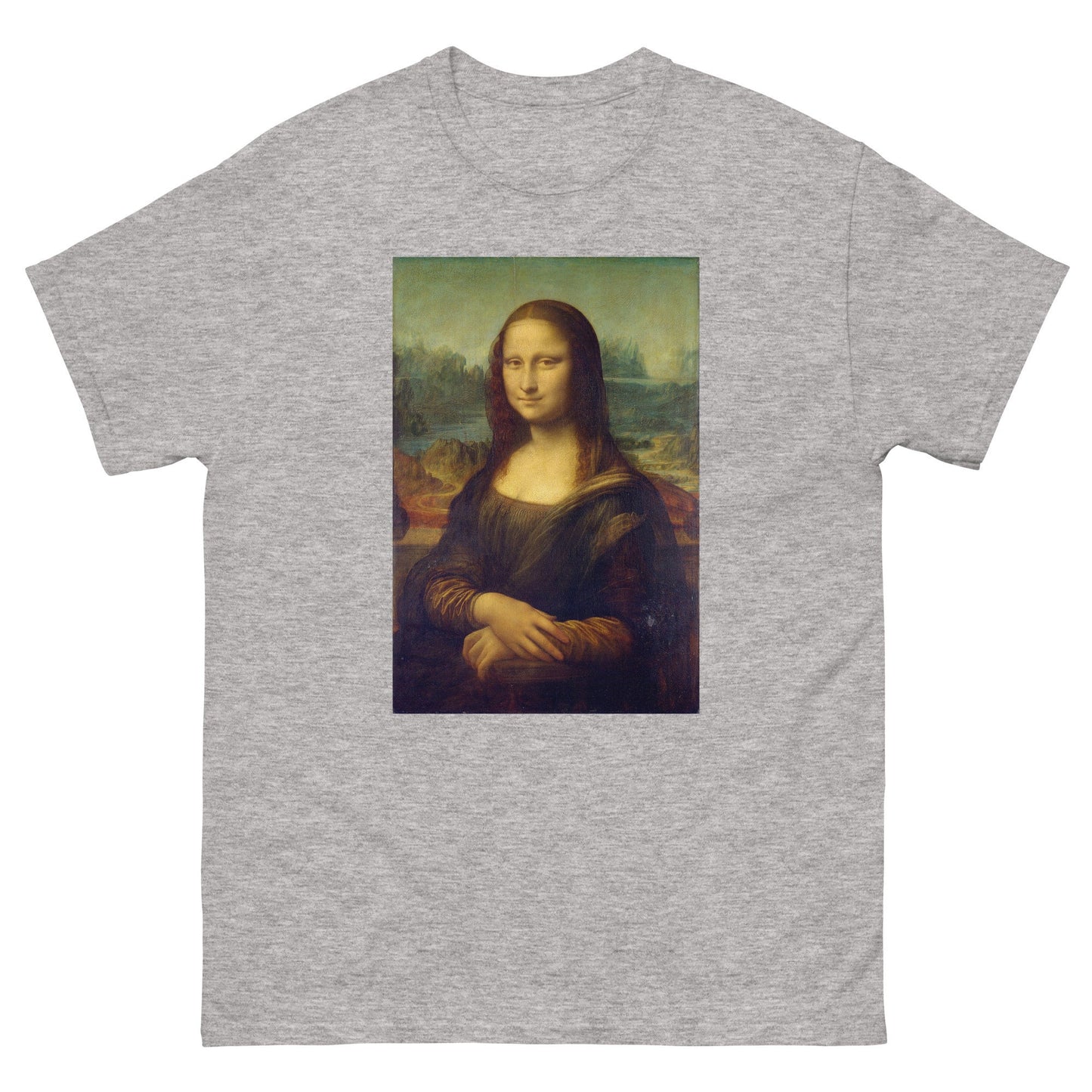 Mona Lisa tee