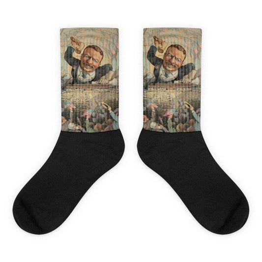 Theodore Roosevelt Socks