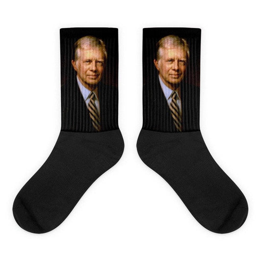 Jimmy Carter Socks