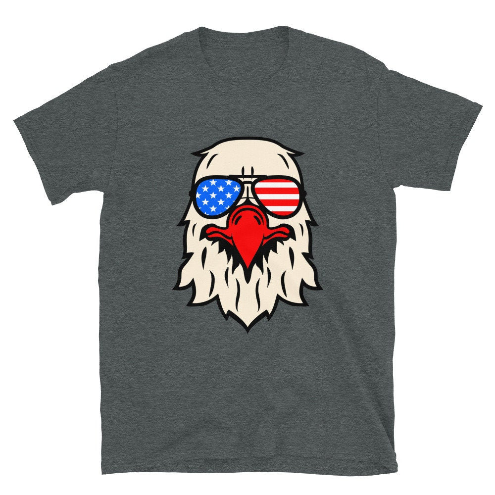 American Bald Eagle T-Shirt