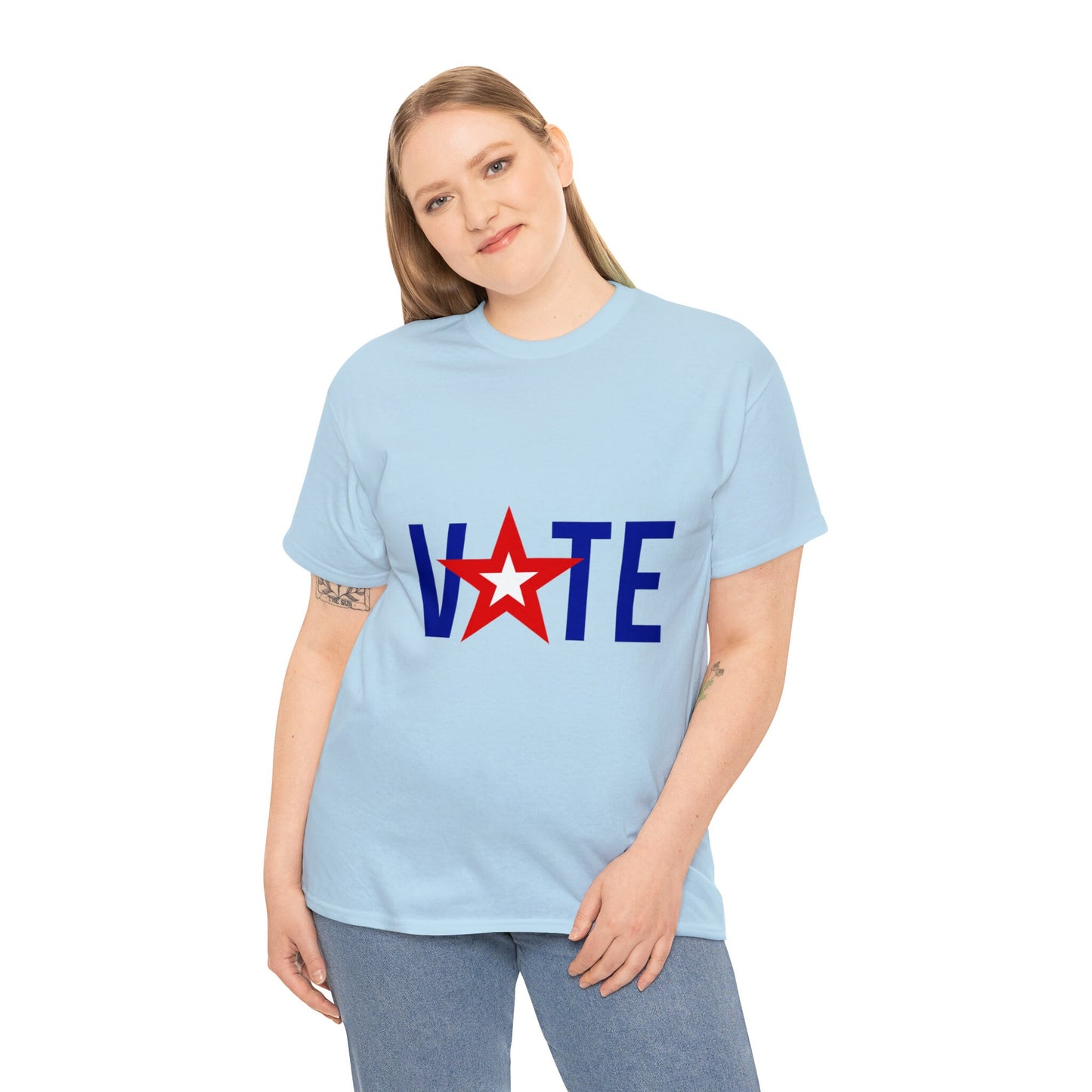 VOTE Cotton Tee