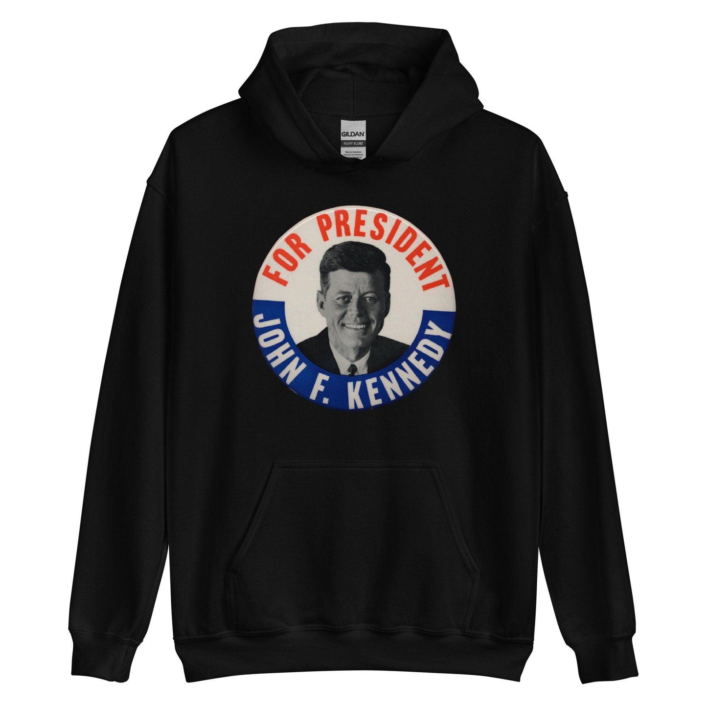 John F. Kennedy for President Hoodie