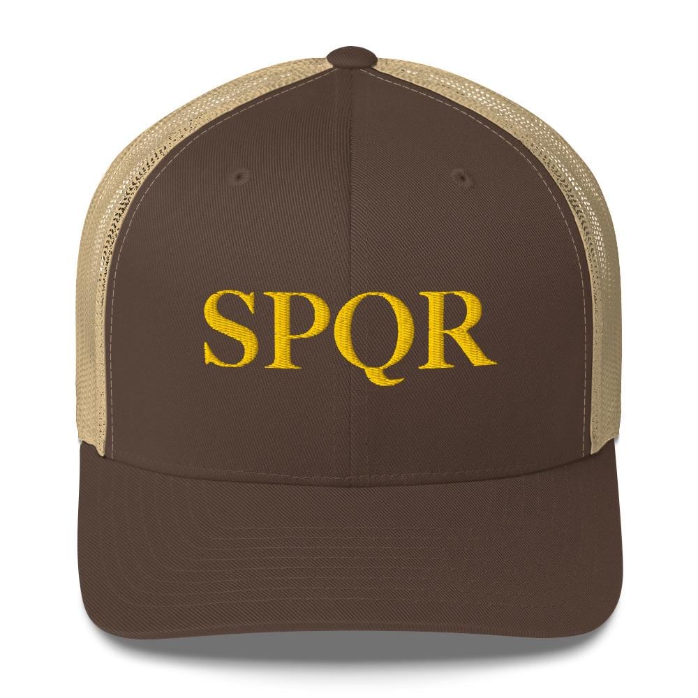SPQR Trucker Cap