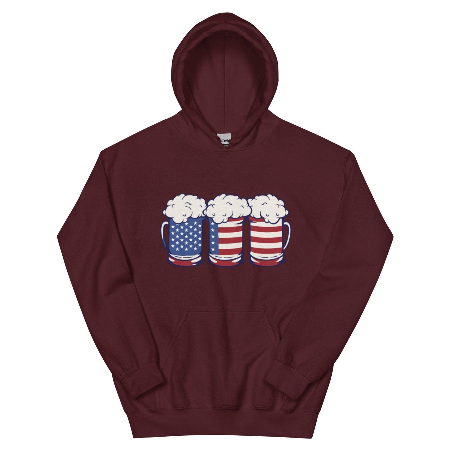 American Beer Hoodie
