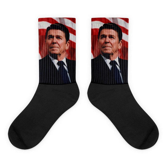 Ronald Reagan Socks