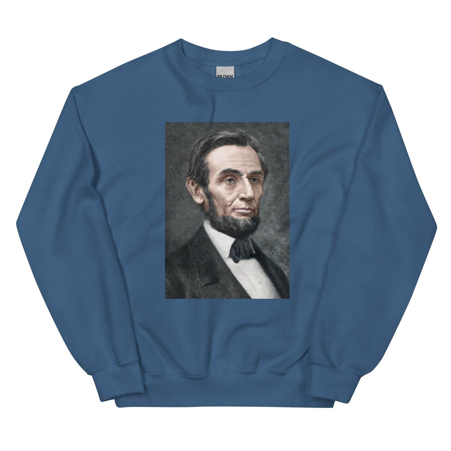 Abraham Lincoln Sweatshirt