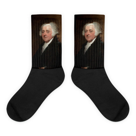 John Adams Socks