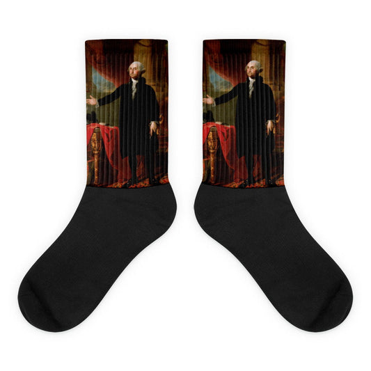 George Washington Socks