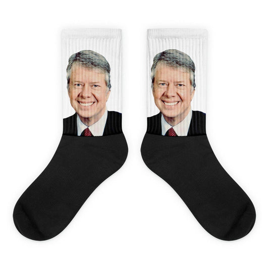 Jimmy Carter Socks